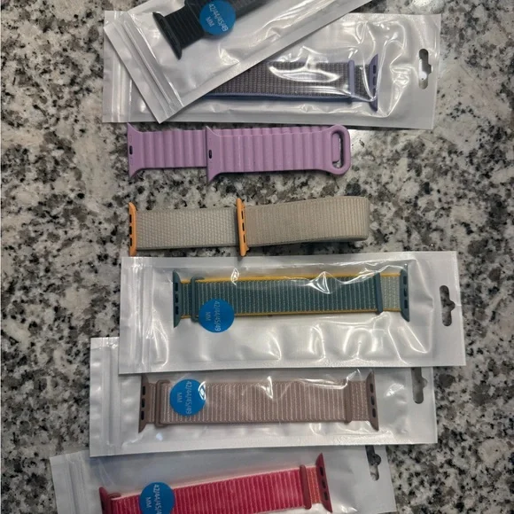 Apple Watch SE 44mm aluminum - Picture 4 of 4